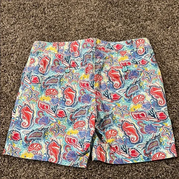 Talbots Weekender Shorts Sz 6 - Picture 2 of 5